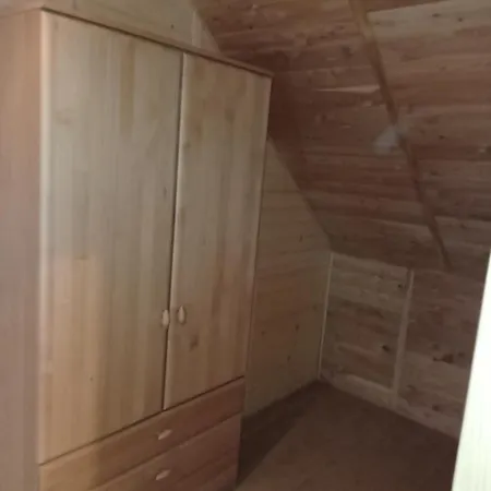 Domek alpejski Nad Potokiem *
