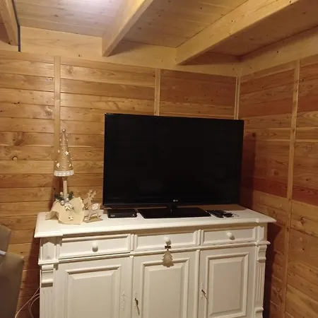 Dağ evi Nad Potokiem