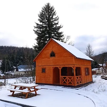 Nad Potokiem Szczytna