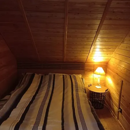 Nad Potokiem Dağ evi *