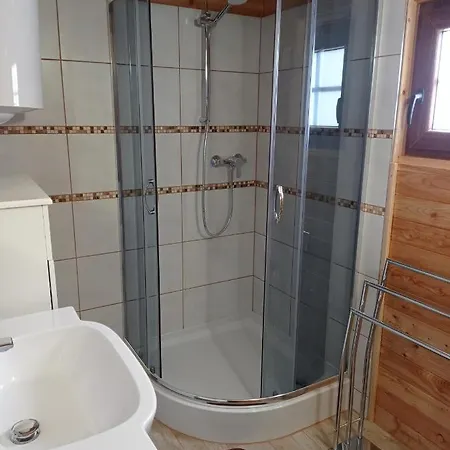 Domek alpejski Nad Potokiem