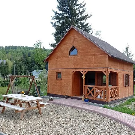 Dağ evi Nad Potokiem Szczytna