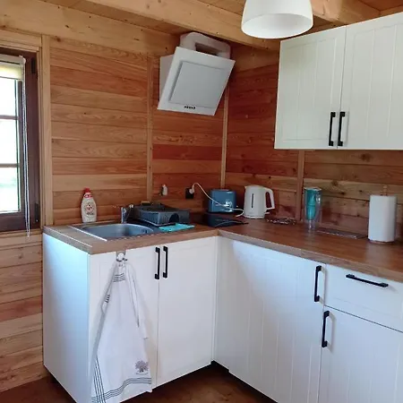 Nad Potokiem Chalet Szczytna