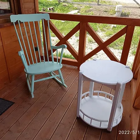 Σαλέ Nad Potokiem