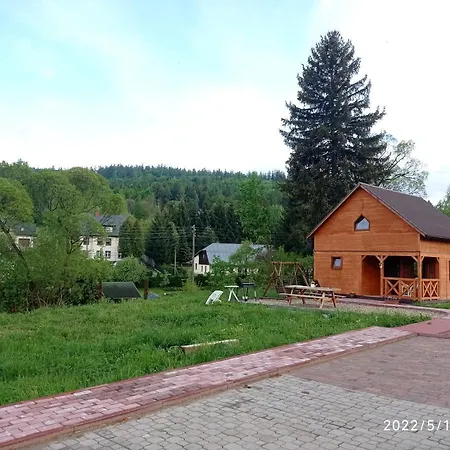 Nad Potokiem Domek alpejski *