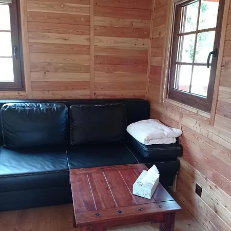 Chalet Nad Potokiem *