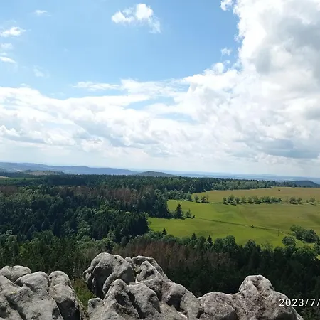 Шале Nad Potokiem