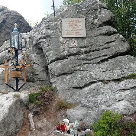 Nad Potokiem Domek alpejski *