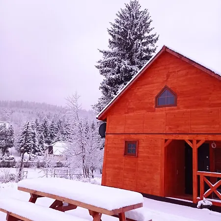 Nad Potokiem Szczytna