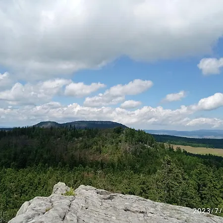 Nad Potokiem Шале *