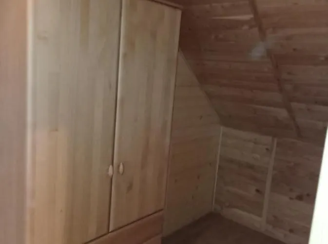 Chalet Nad Potokiem *