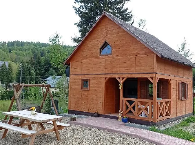 Chalet Nad Potokiem Szczytna