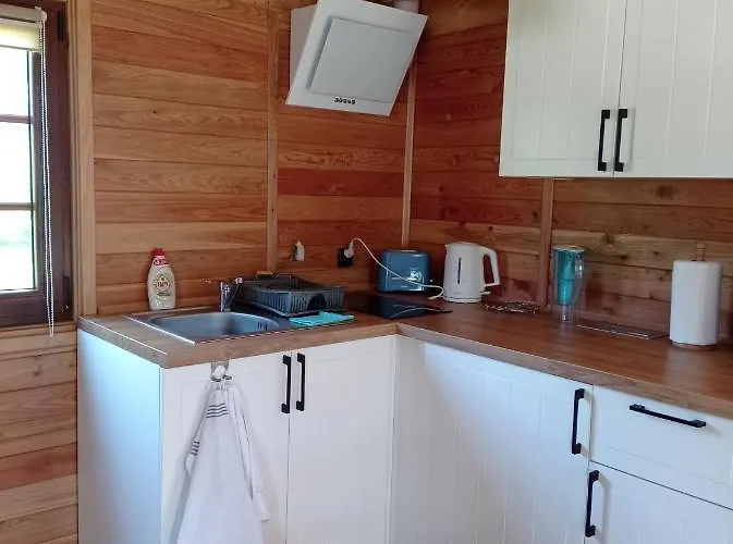 Nad Potokiem Domek alpejski Szczytna