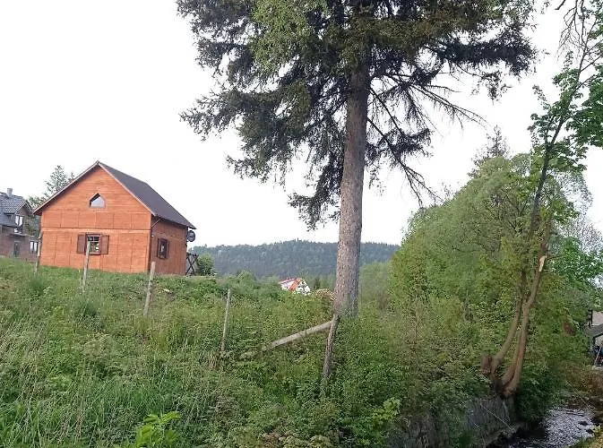 Nad Potokiem * Szczytna