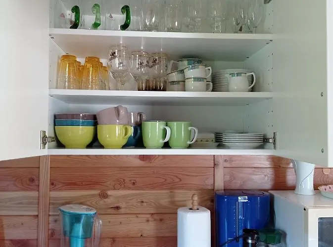 Domek alpejski Nad Potokiem *