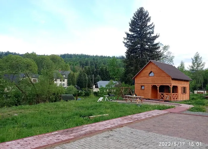 Nad Potokiem Chalet *