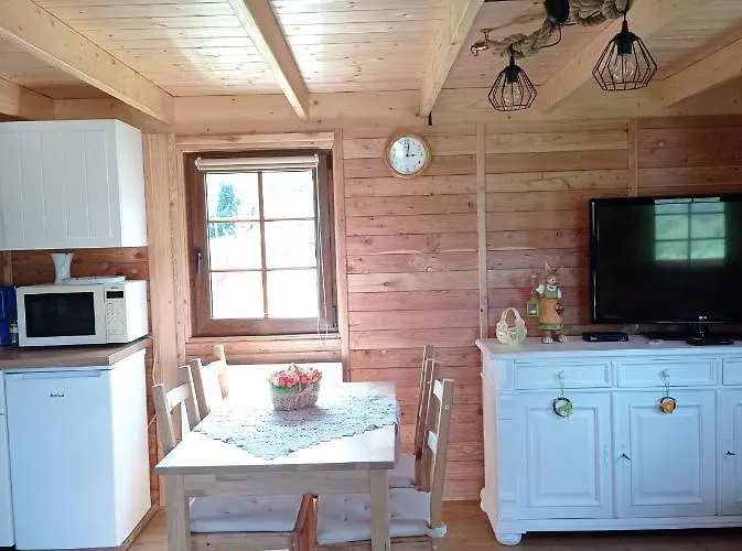 Domek alpejski Nad Potokiem