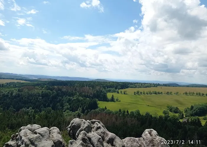 Domek alpejski Nad Potokiem