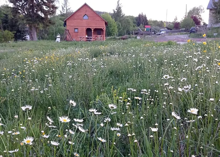 Nad Potokiem * Szczytna