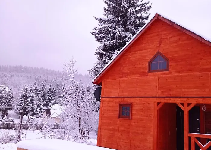 Nad Potokiem Szczytna